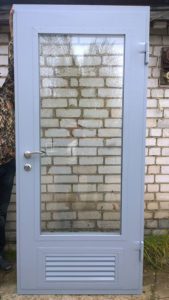 Противопожарная бойлерная дверь / серия FRM33339