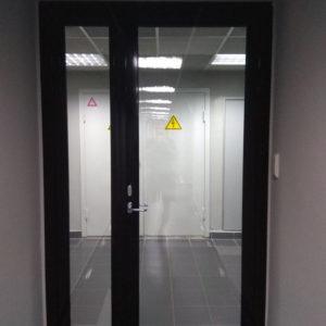 Внутренняя противопожарная дверь / серия FRM7470