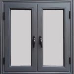 Противопожарное окно 1350×1000 / серия FRM5273